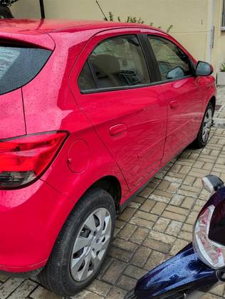 CHEVROLET ONIX 1.4 MPFI LT 8V FLEX 4P MANUAL